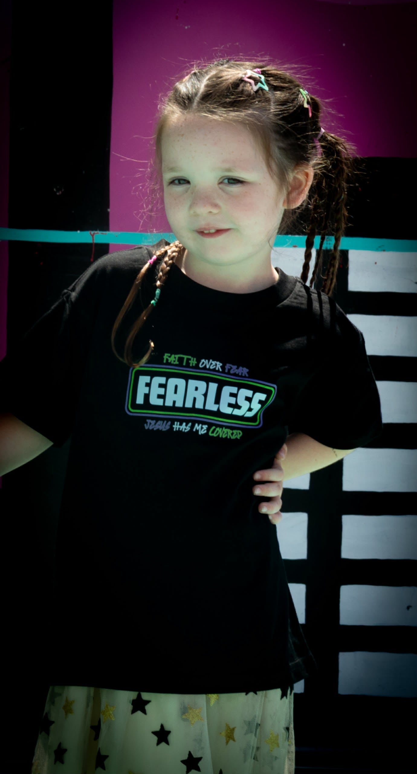 Fearless