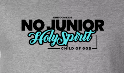 No Jr. Holy Spirit