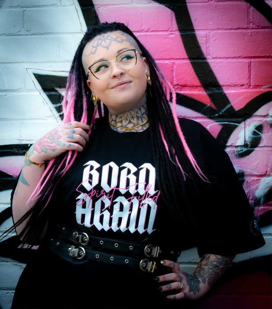 Born Again-Spirit Filled