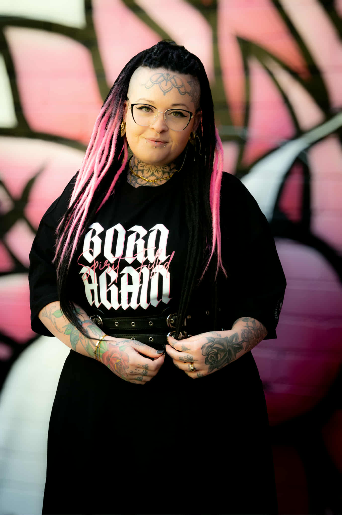 Born Again-Spirit Filled