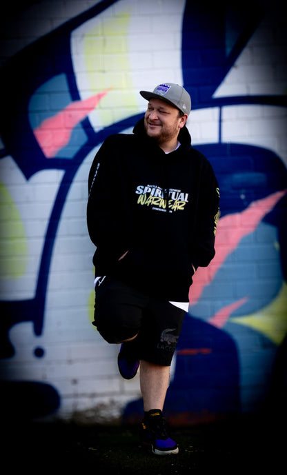 Heavy Reppin' Hood (yellow)