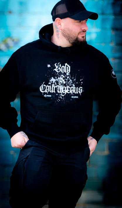 Bold and Courageous