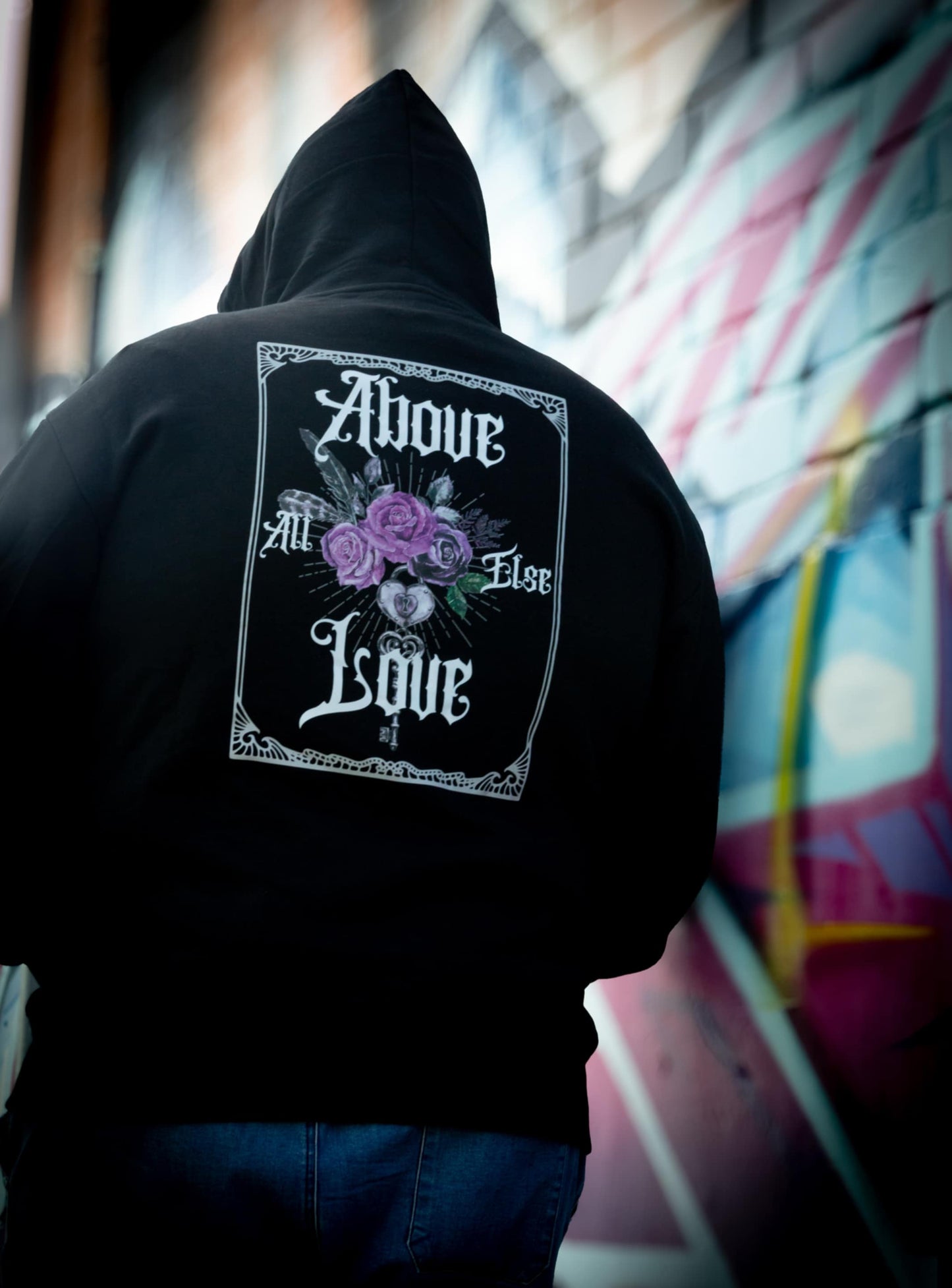 Above All Else