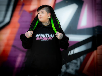 Heavy Reppin' Hood (pink)