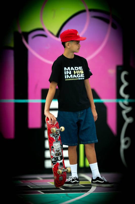 Made In His Image (Yellow)