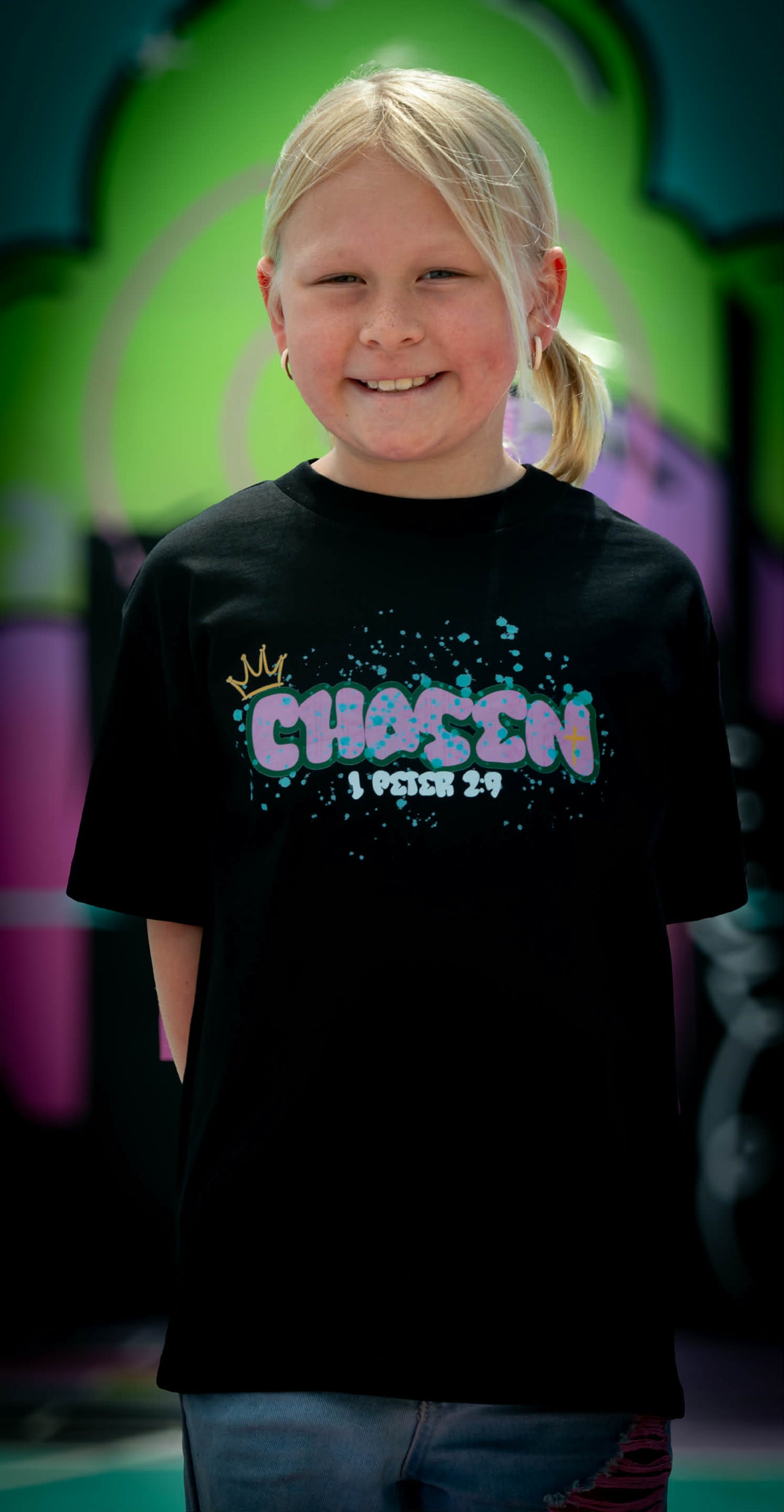 Chosen (pink)