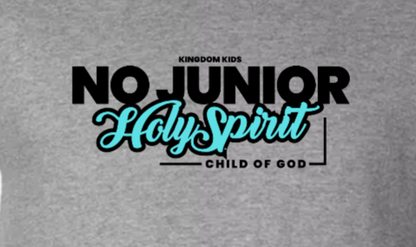 No Jr. Holy Spirit