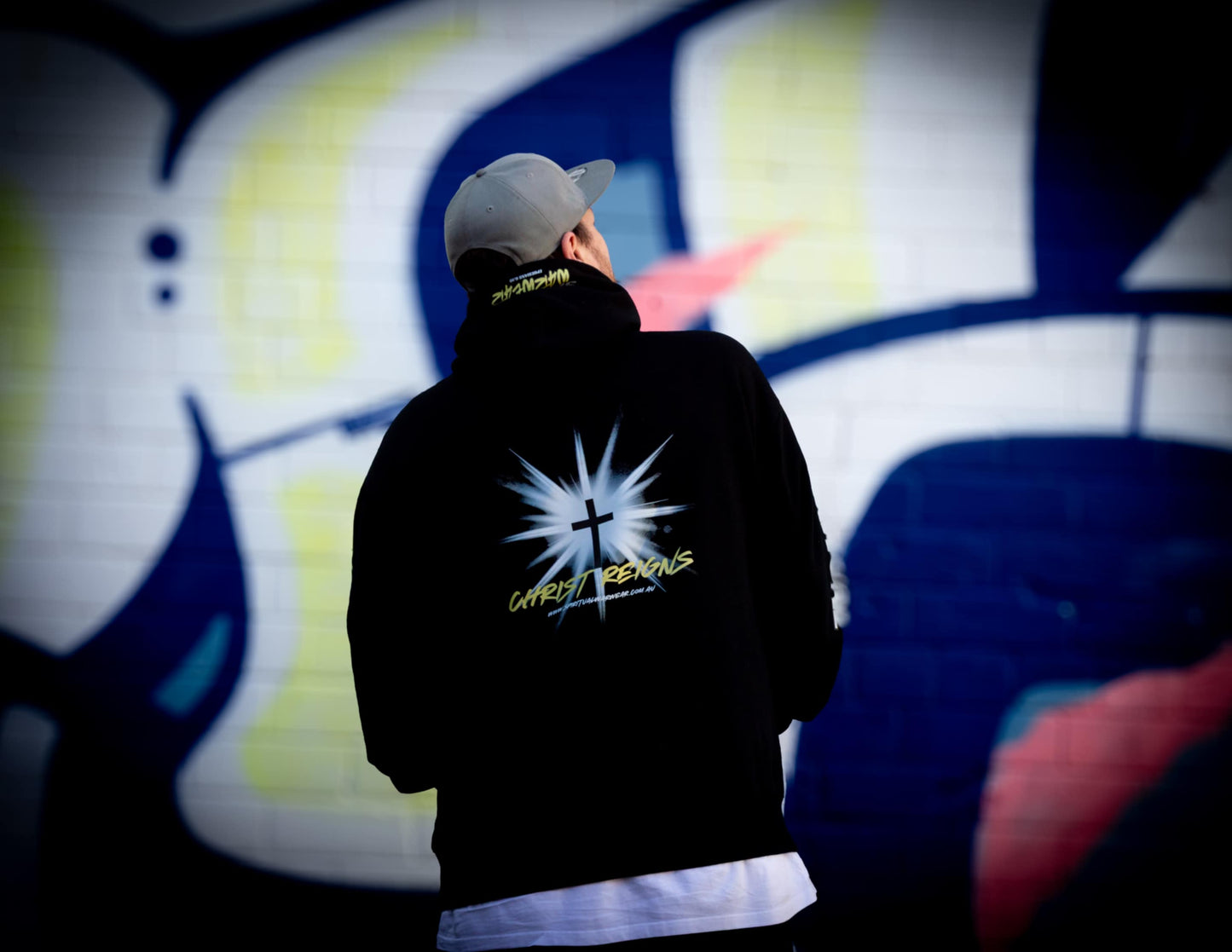 Heavy Reppin' Hood (yellow)