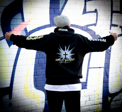 Heavy Reppin' Hood (yellow)
