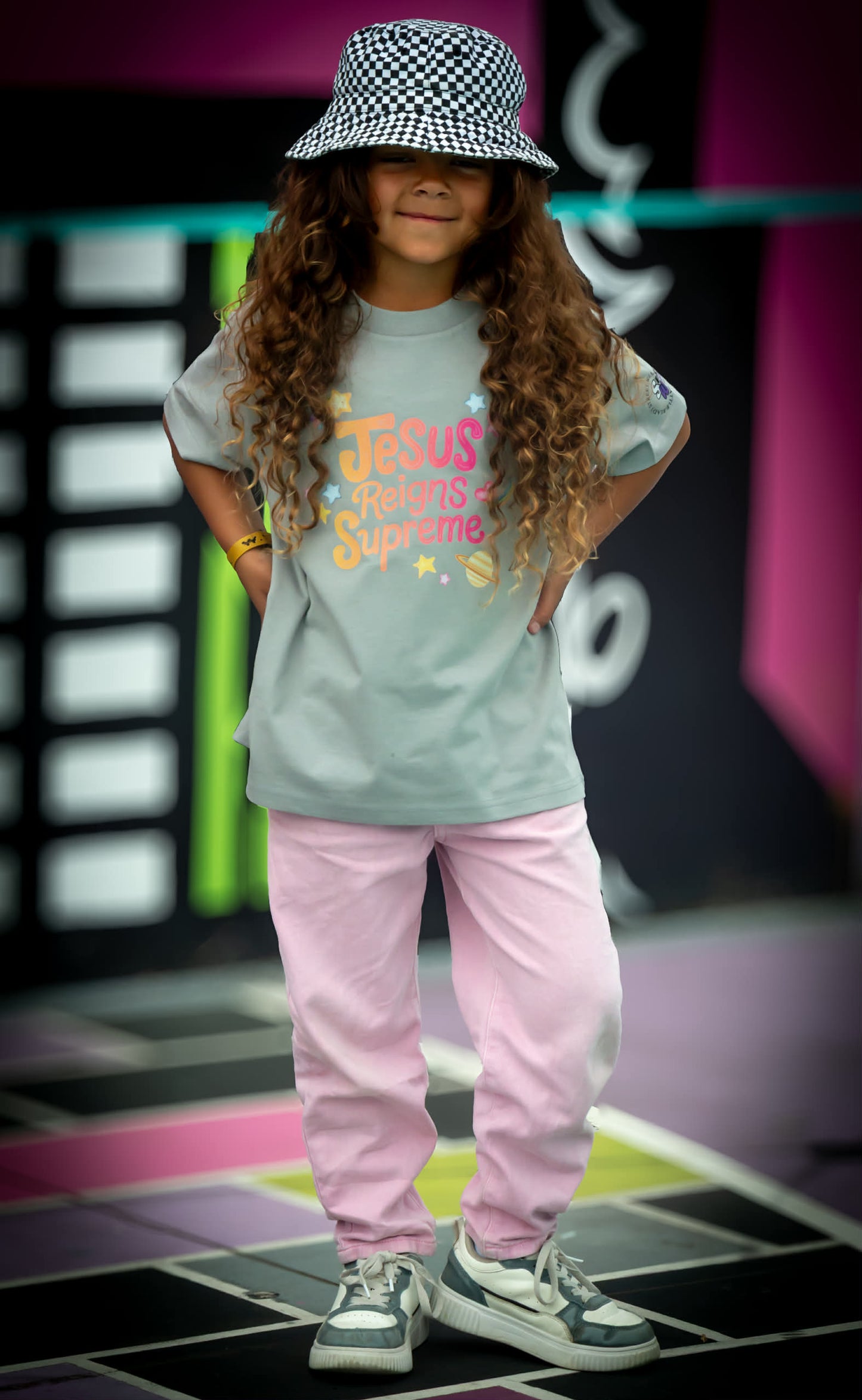 Jesus Reigns Supreme