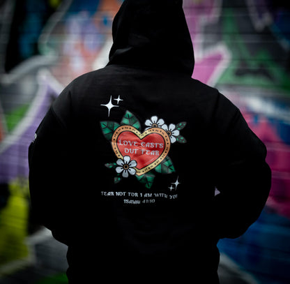Love Casts Out Fear