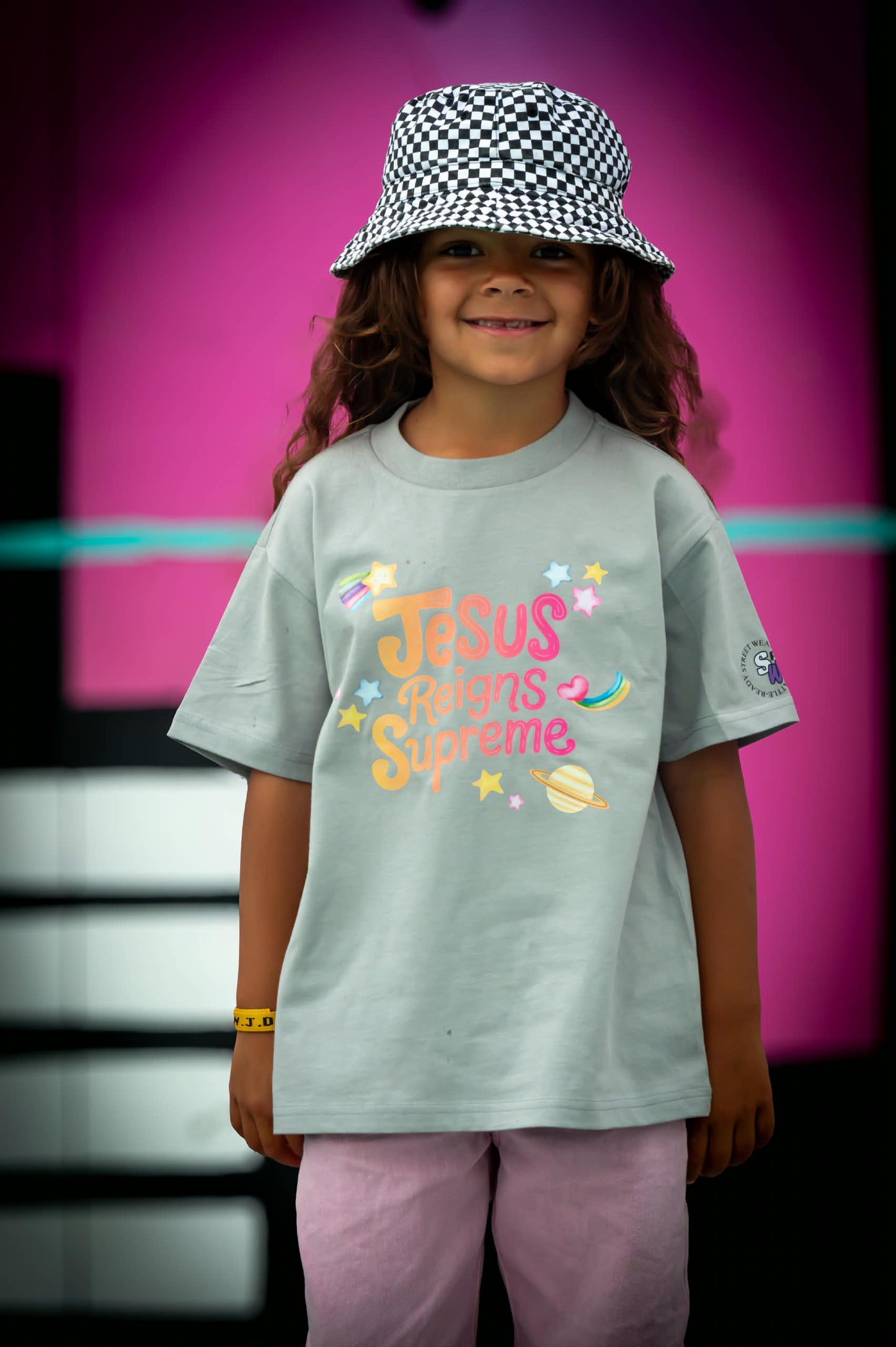 Jesus Reigns Supreme