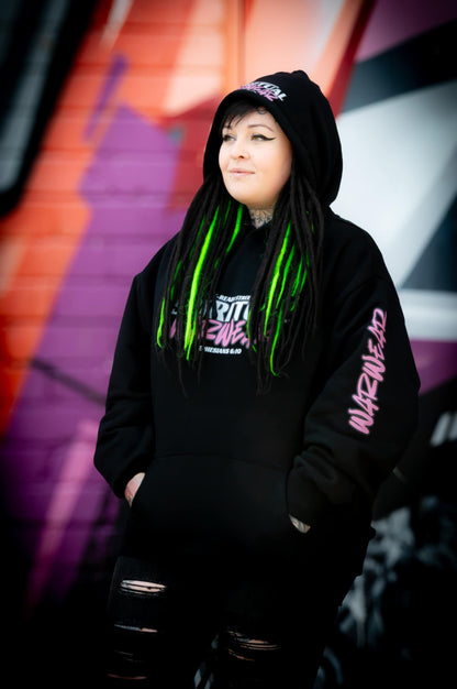 Heavy Reppin' Hood (pink)