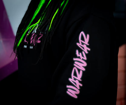 Heavy Reppin' Hood (pink)